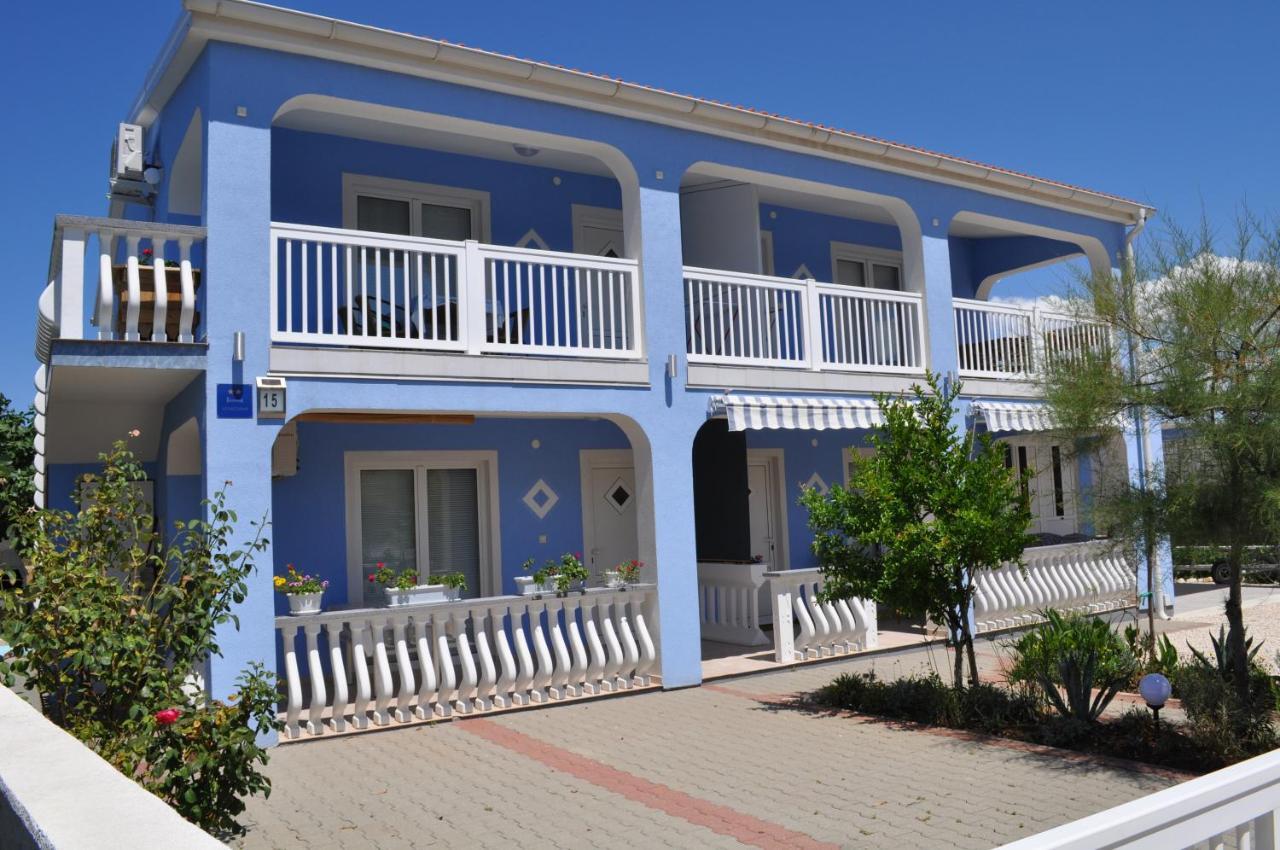 Marina Apartments ヴィル エクステリア 写真